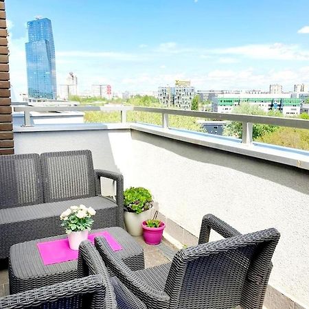Cozy Nest Savada Lejlighed Beograd Eksteriør billede