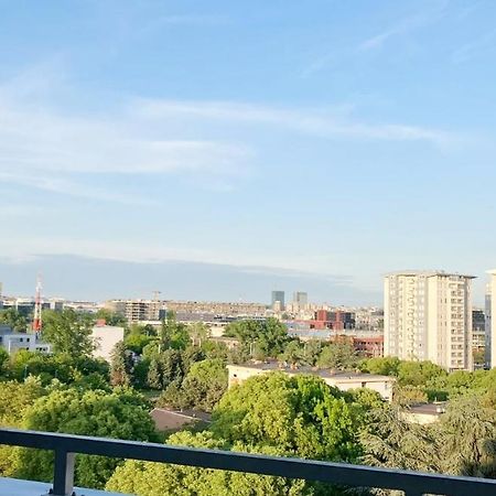 Cozy Nest Savada Lejlighed Beograd Eksteriør billede