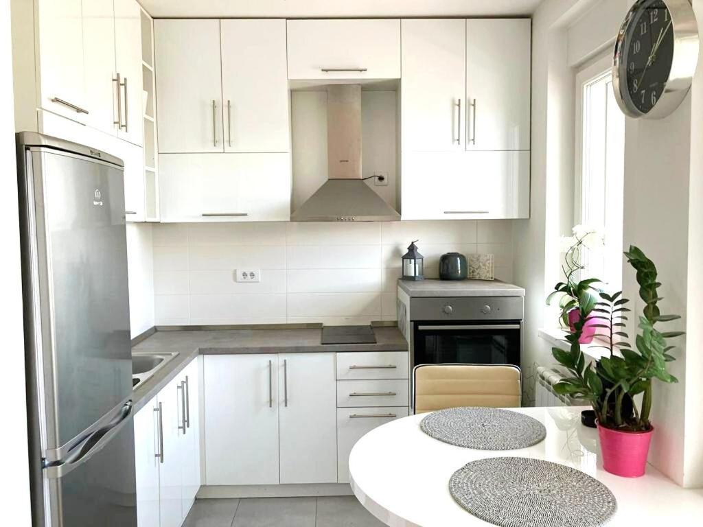 Cozy Nest Savada Lejlighed Beograd Eksteriør billede