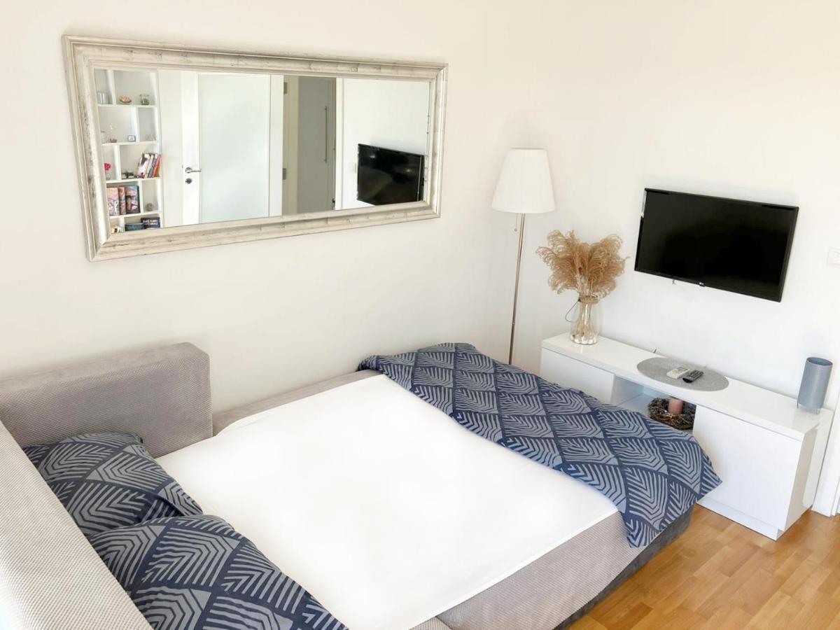 Cozy Nest Savada Lejlighed Beograd Eksteriør billede